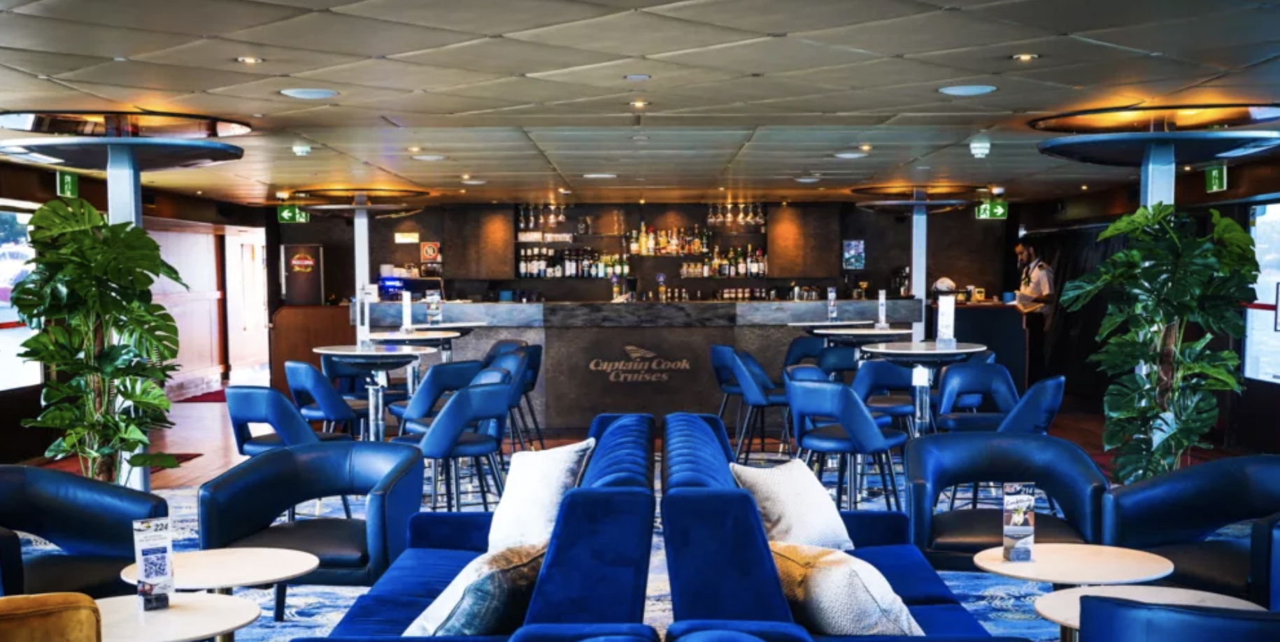 Sydney 2000 luxury function boat Sydney