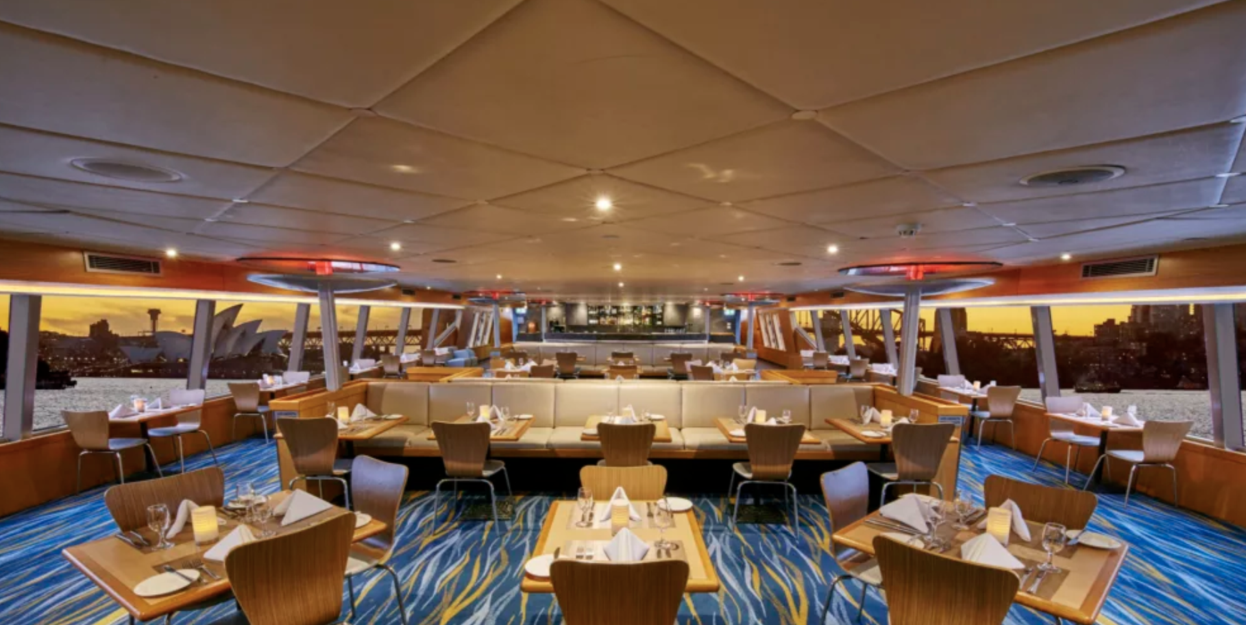 Sydney 2000 Luxury Function Boat Sydney