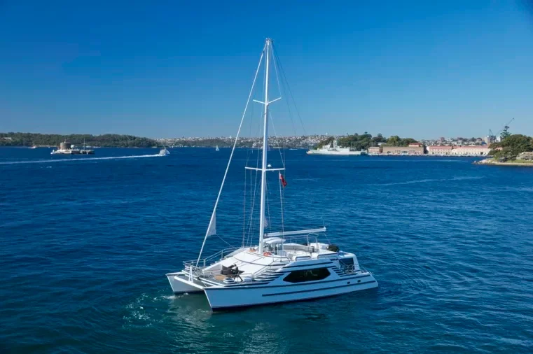 Sydney Crystal Luxury Catamaran Sydney