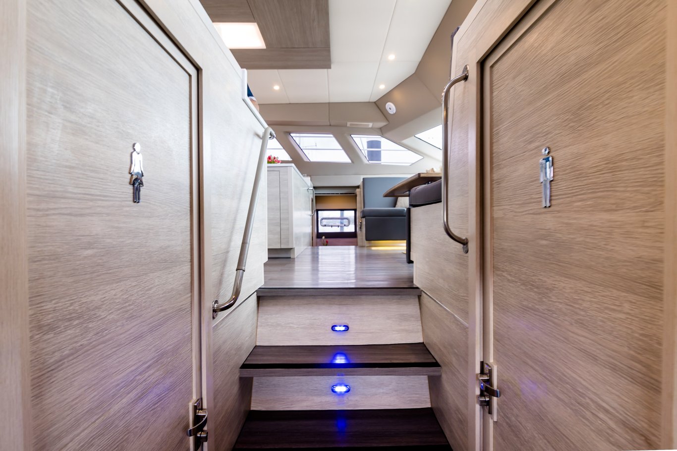 Sydney Seabird Luxury Catamaran Sydney