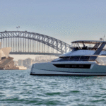 Sydney Seabird Luxury Catamaran Sydney