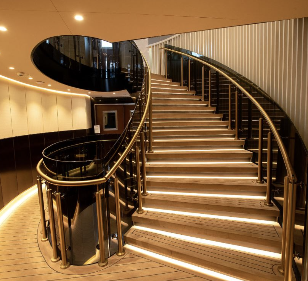 The Jackson luxury function boat Sydney