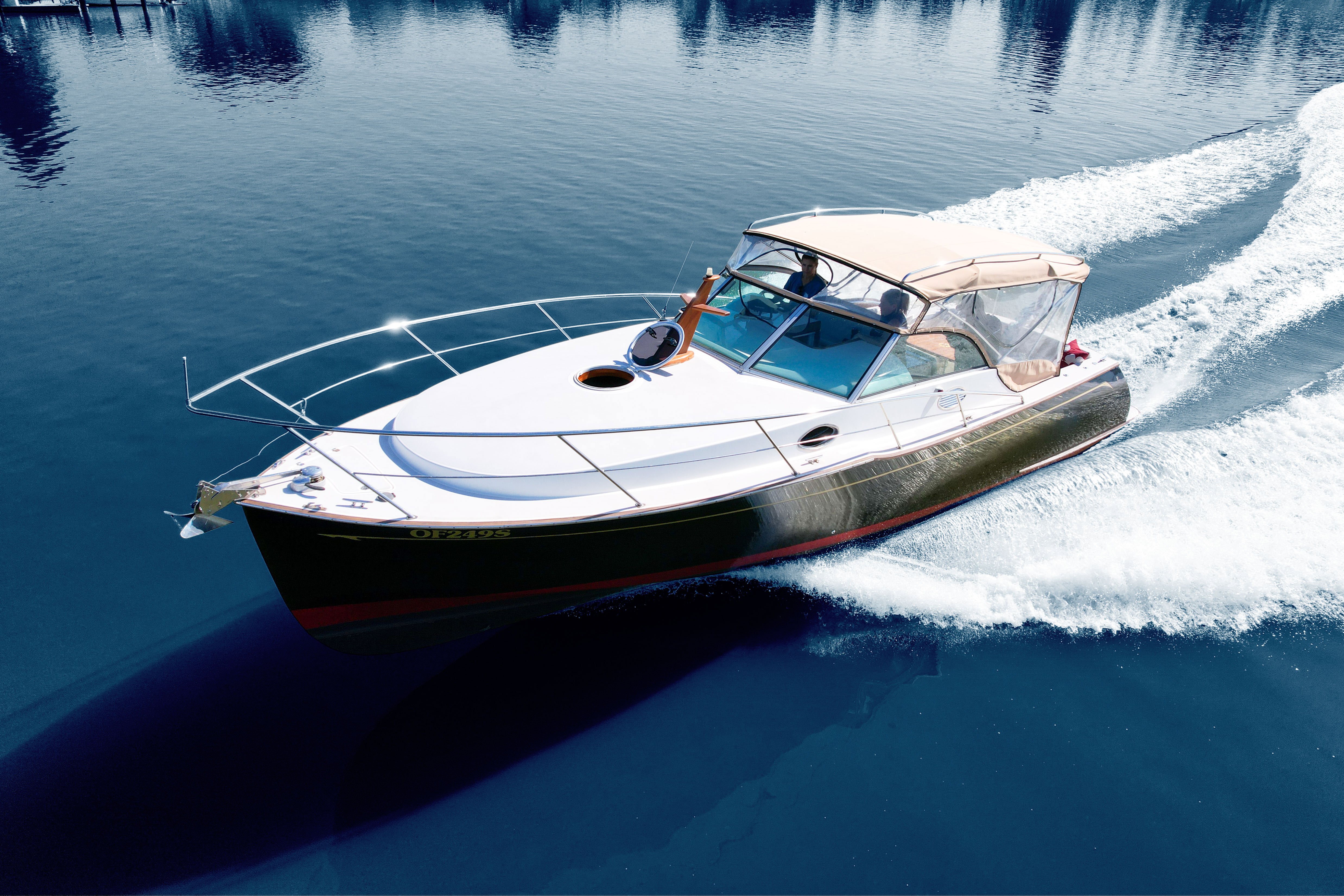 Tutti Bella Luxury Boat Sydney