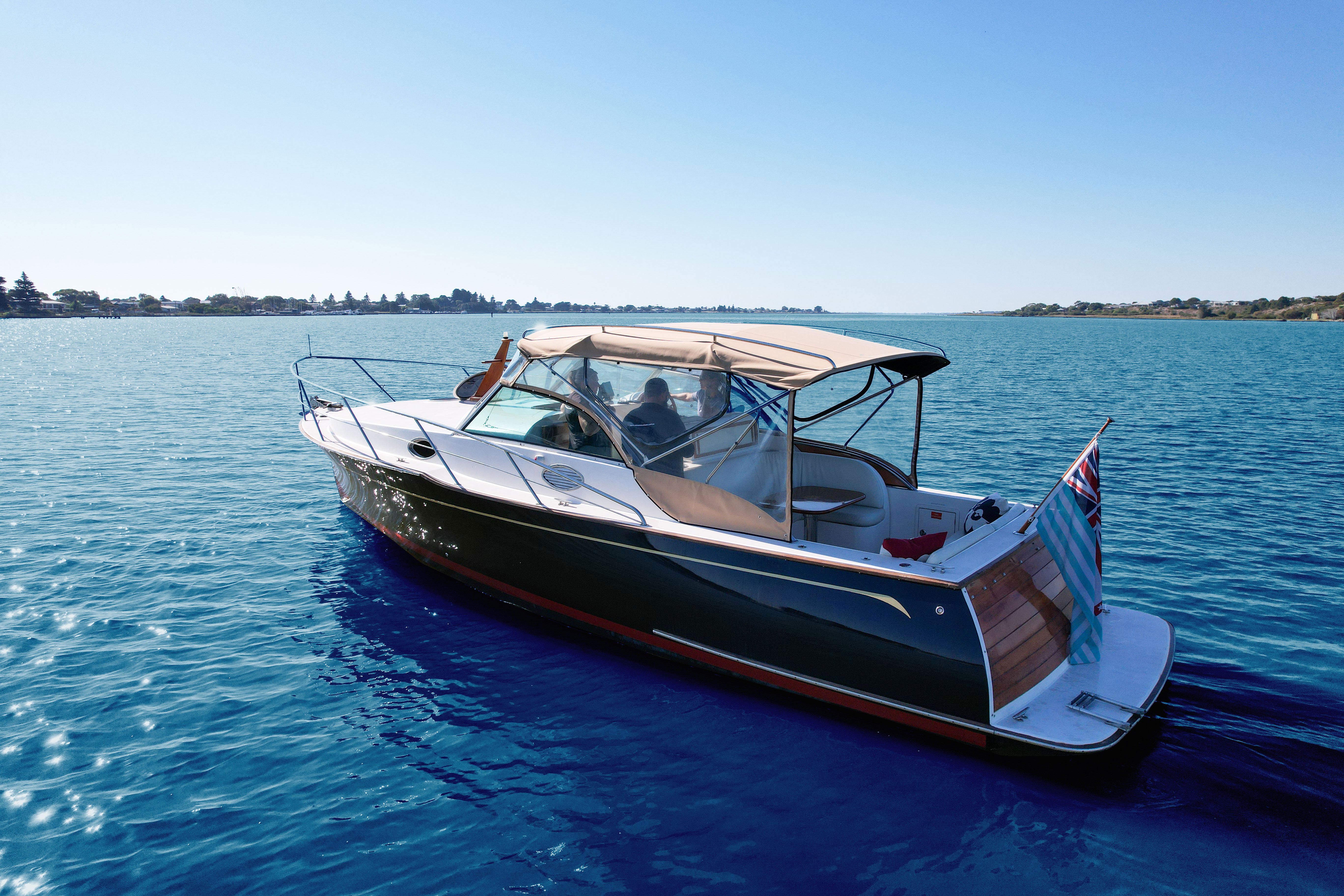 Tutti Bella Luxury Boat Sydney