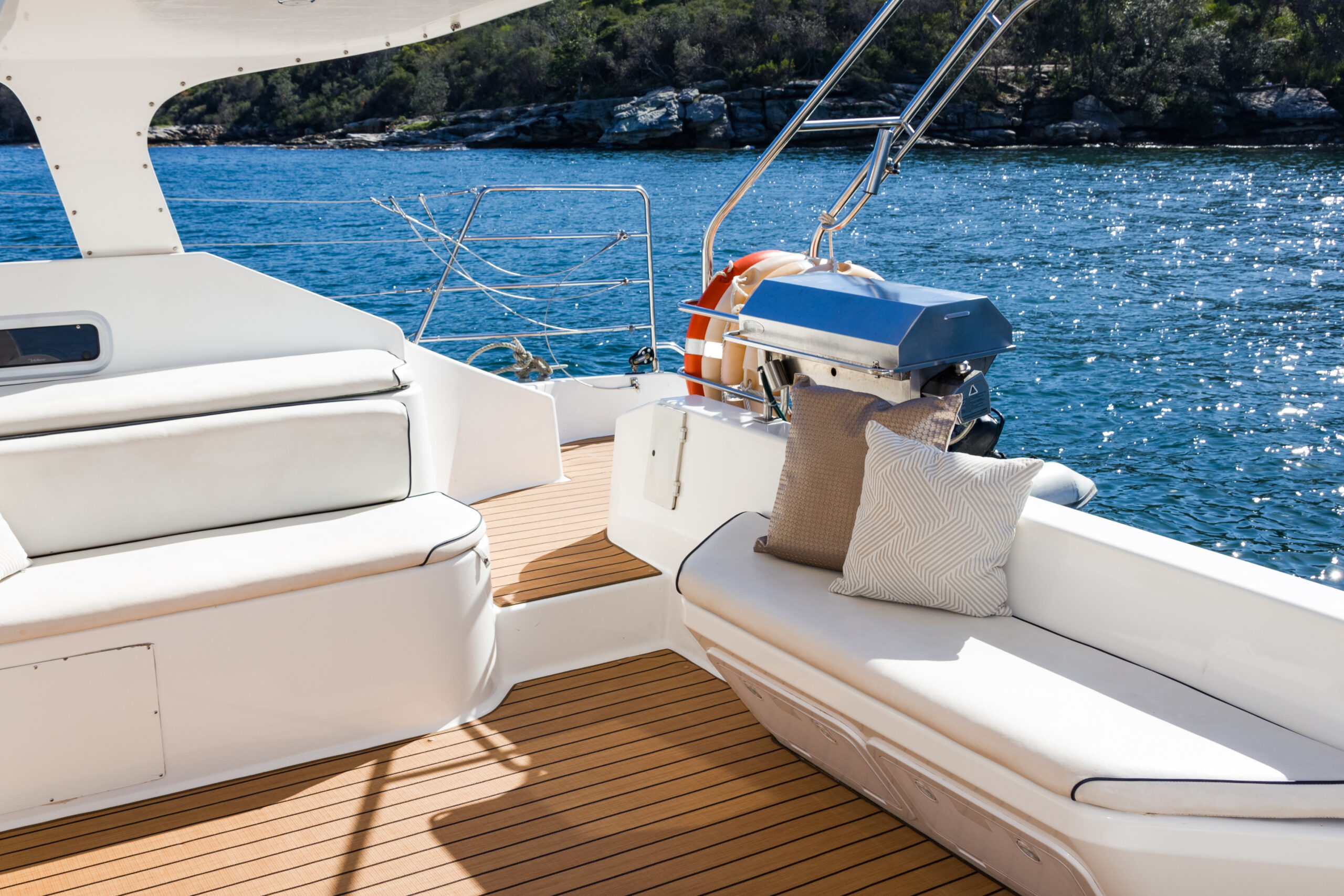 Wanderlust Catamaran Boat Hire Sydney