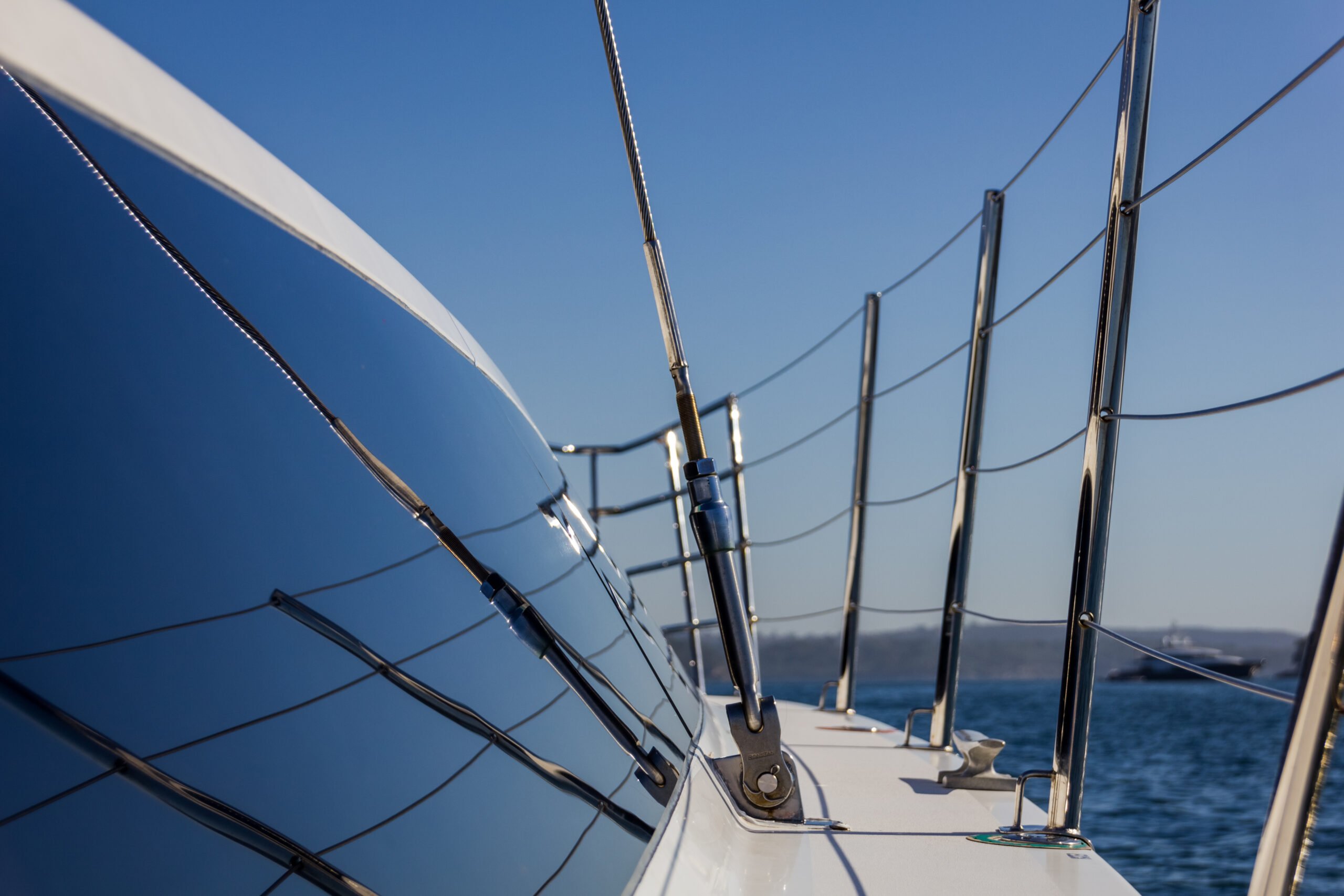 Wanderlust Catamaran Boat Hire Sydney