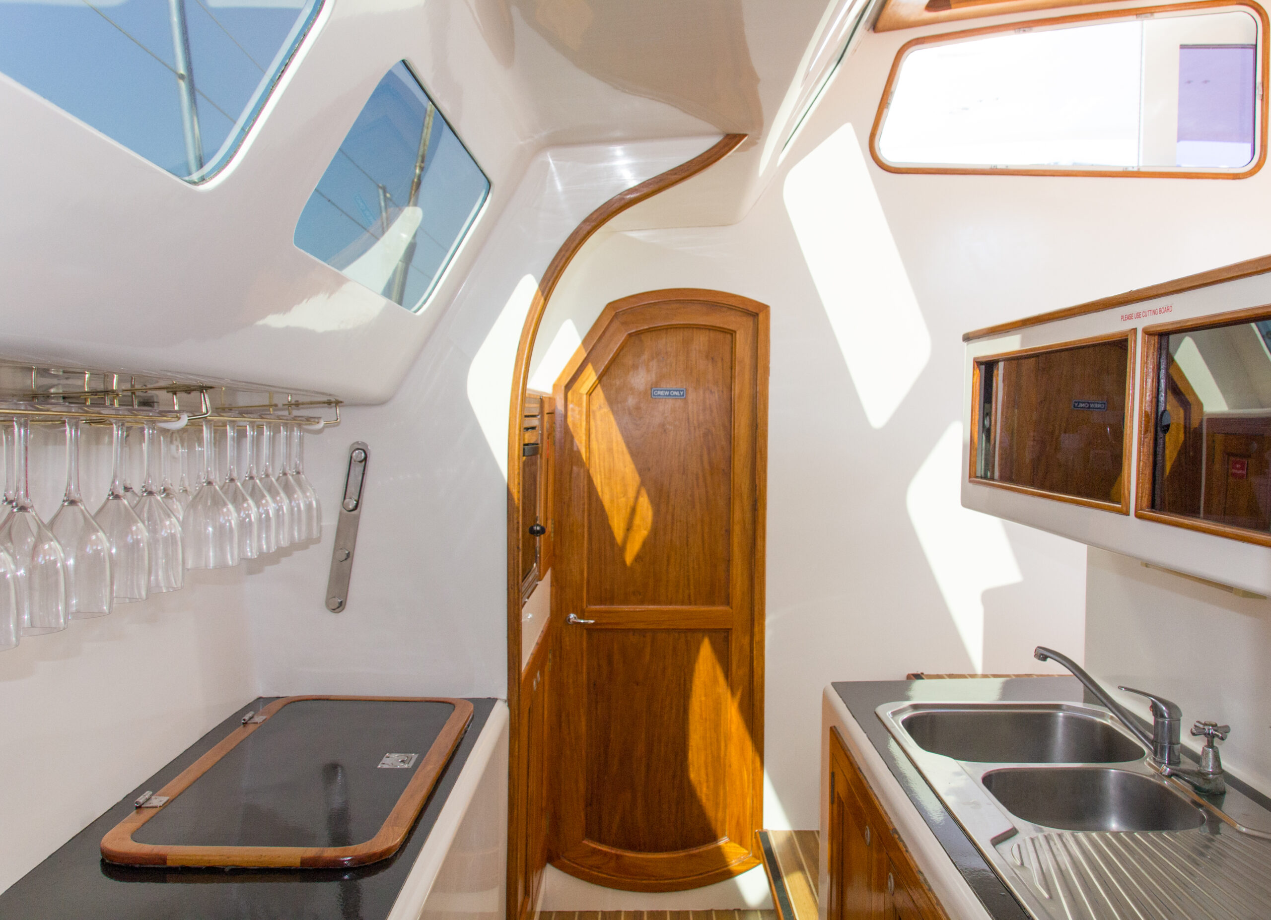 Wanderlust Catamaran Boat Hire Sydney