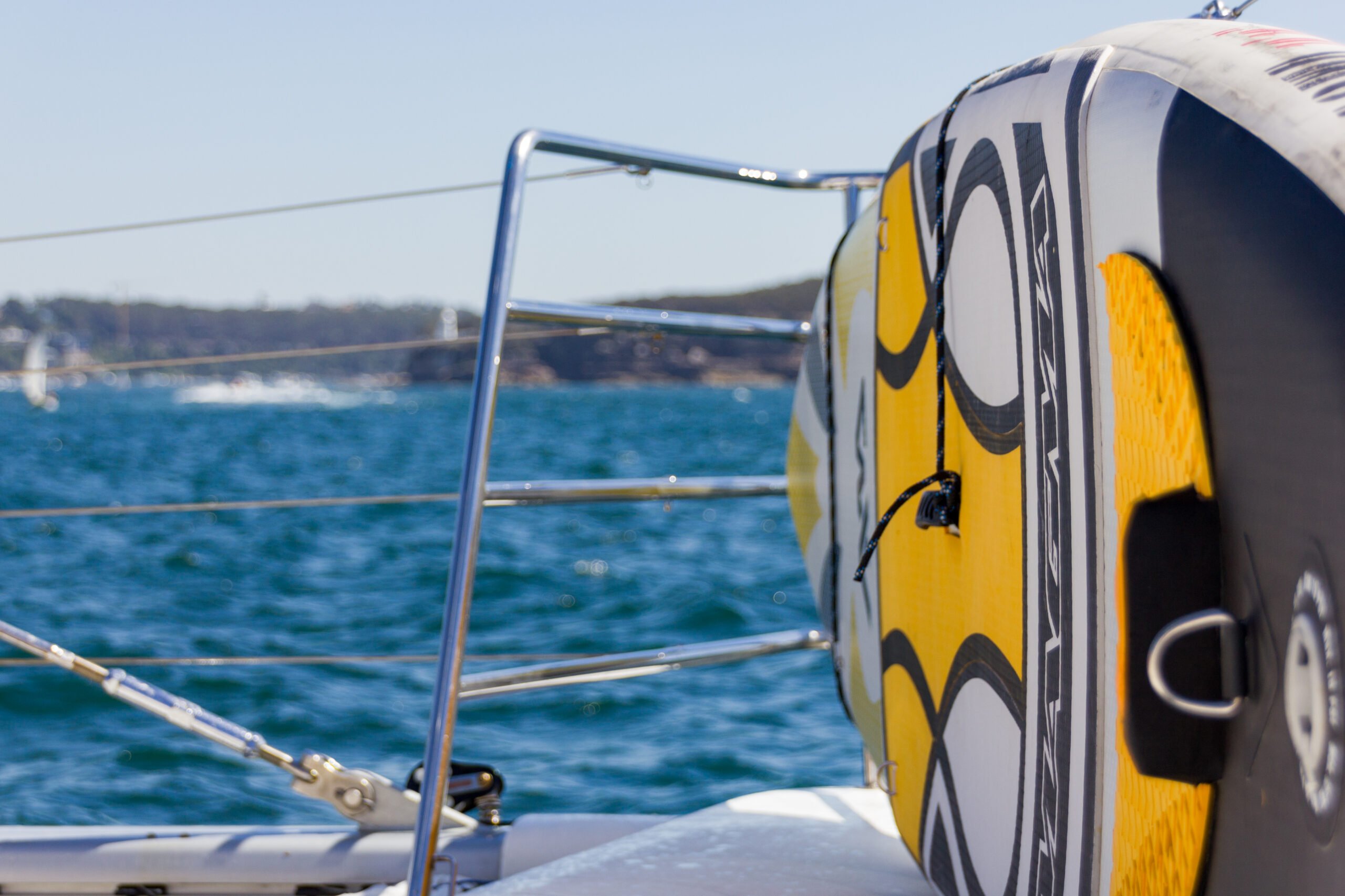 Wanderlust Catamaran Boat Hire Sydney