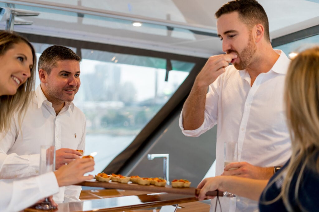 Luxury Yacht Hire Sydney