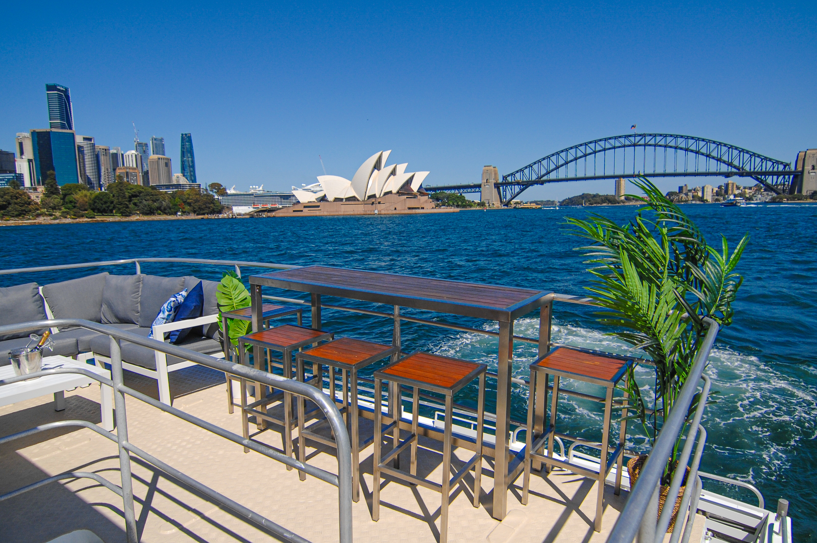 Whitehaven boat Sydney
