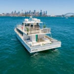 Whitehaven catamaran boat Sydney