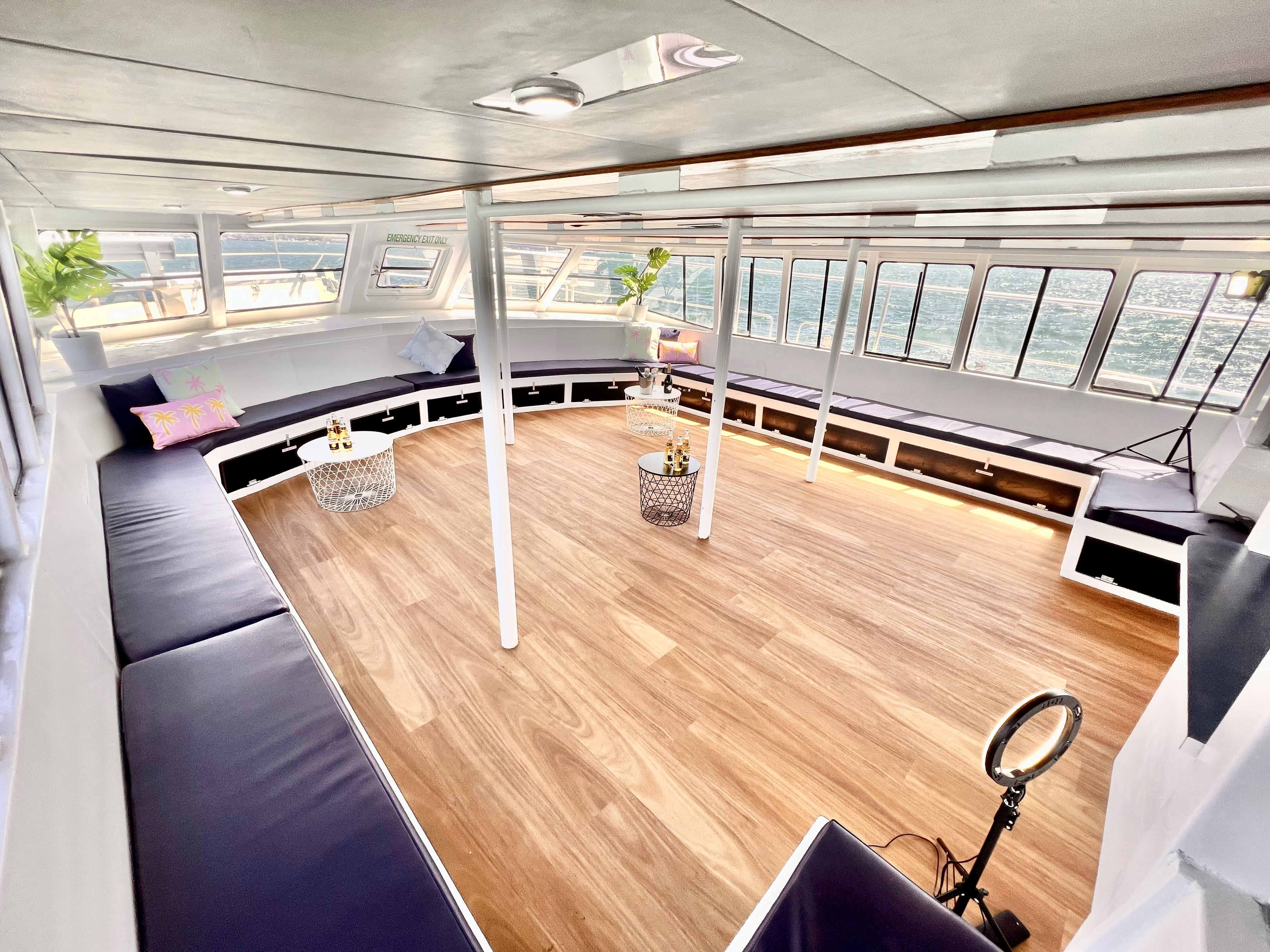 Whitehaven boat Sydney