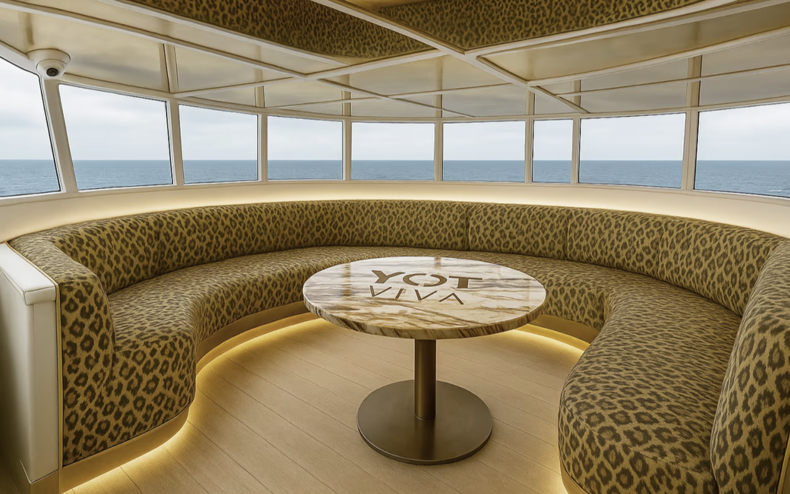 YOT Viva Luxury Yacht Sydney