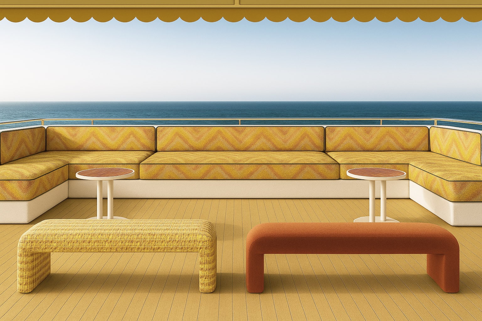 YOT Viva Luxury Yacht Sydney