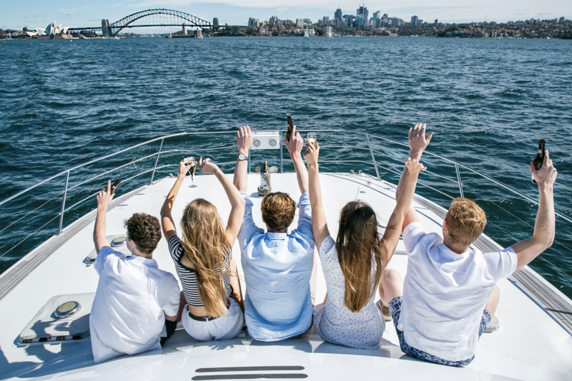 Yarranabbe Luxury Yacht Sydney