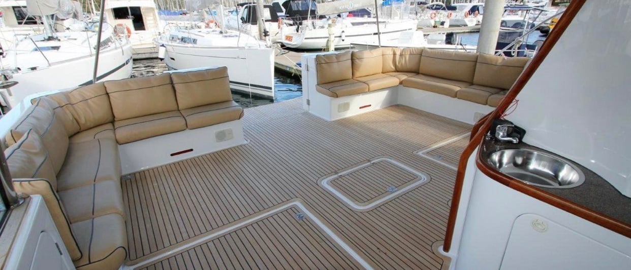 Yarranabbe Luxury Yacht Sydney