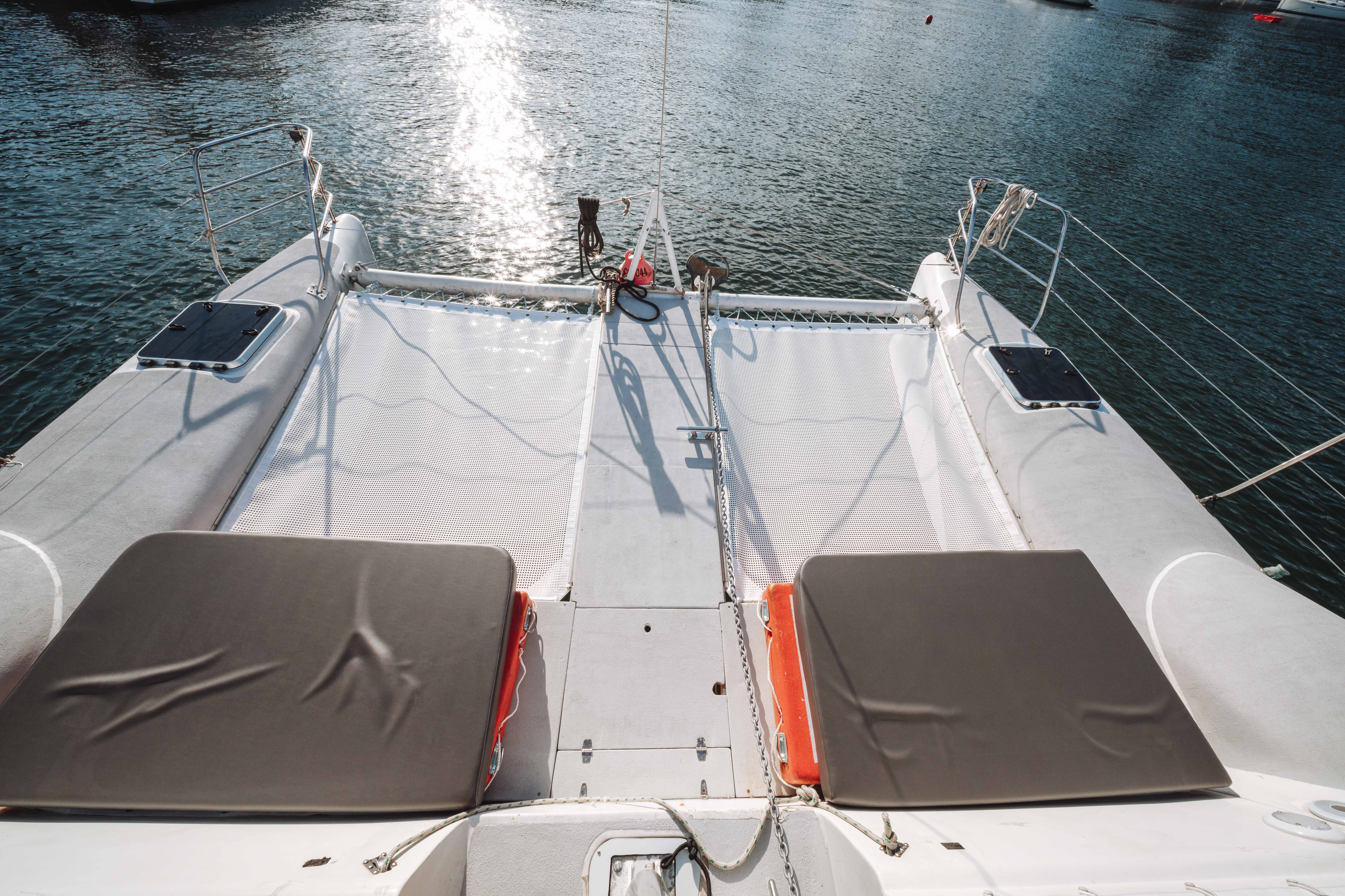 Zeppelin Luxury Catamaran Sydney