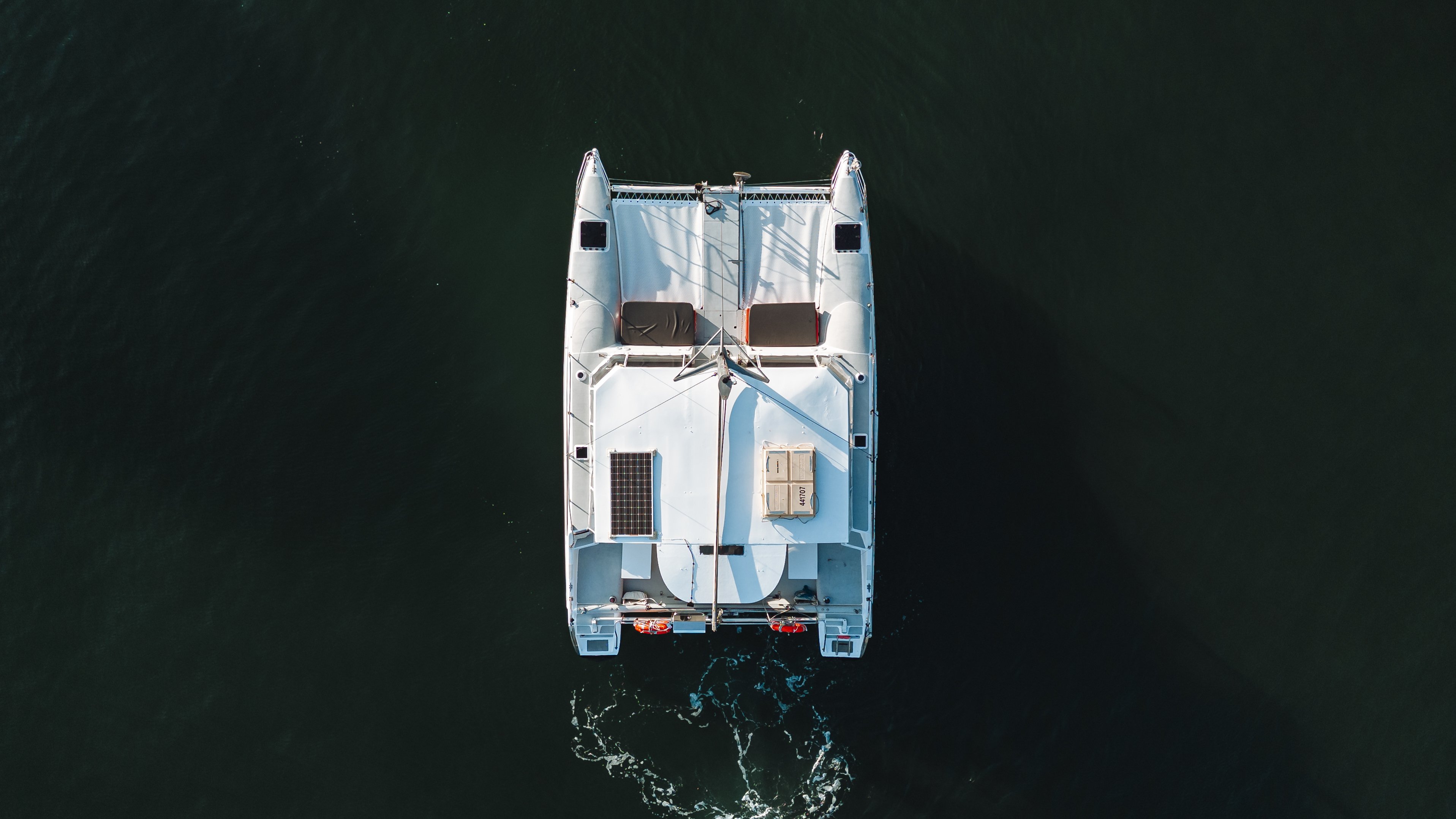 Zeppelin Luxury Catamaran Sydney