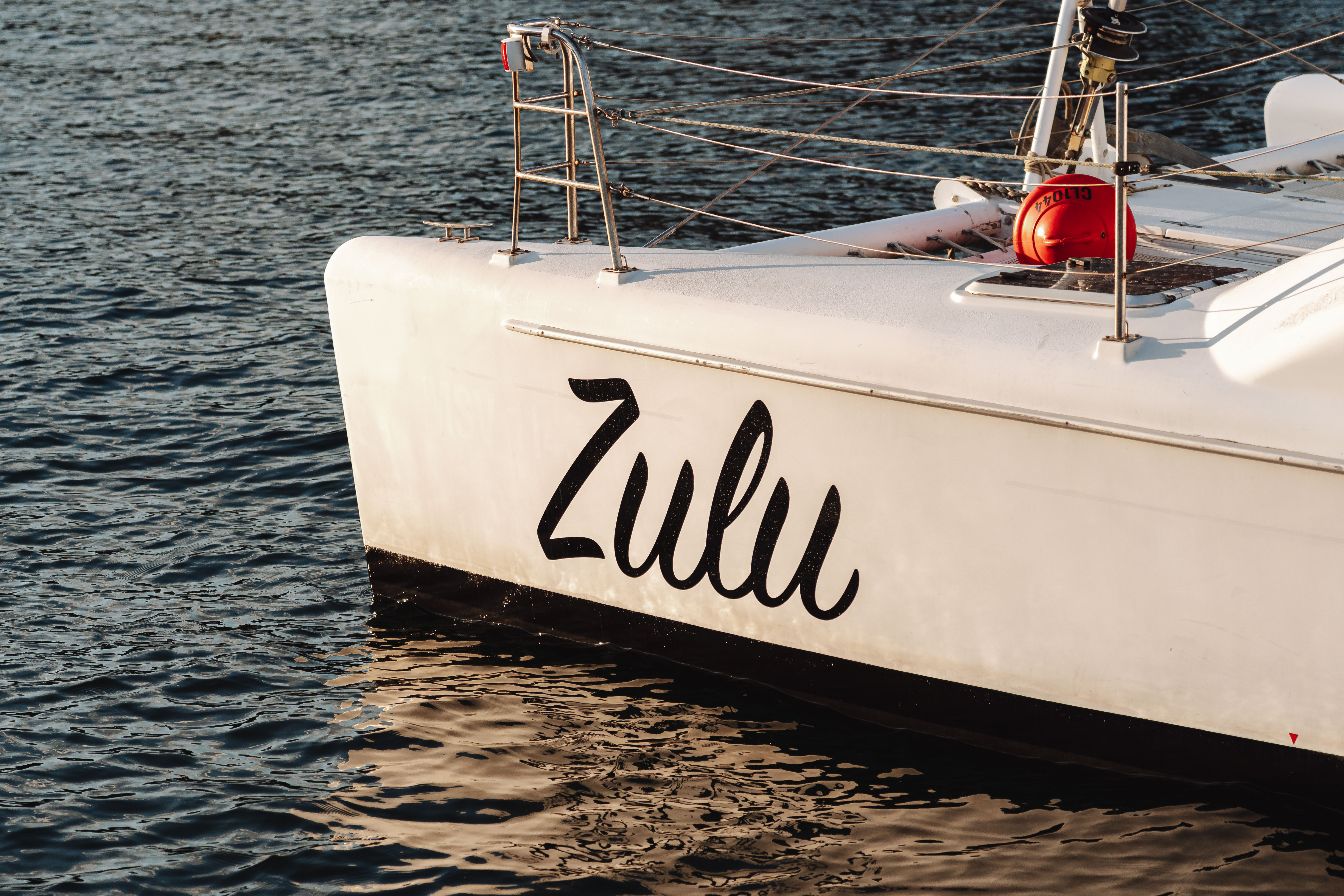 Zulu Luxury Catamaran Sydney