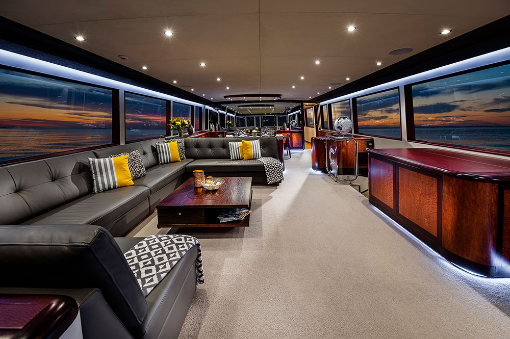 Corroboree Luxury Superyacht Sydney