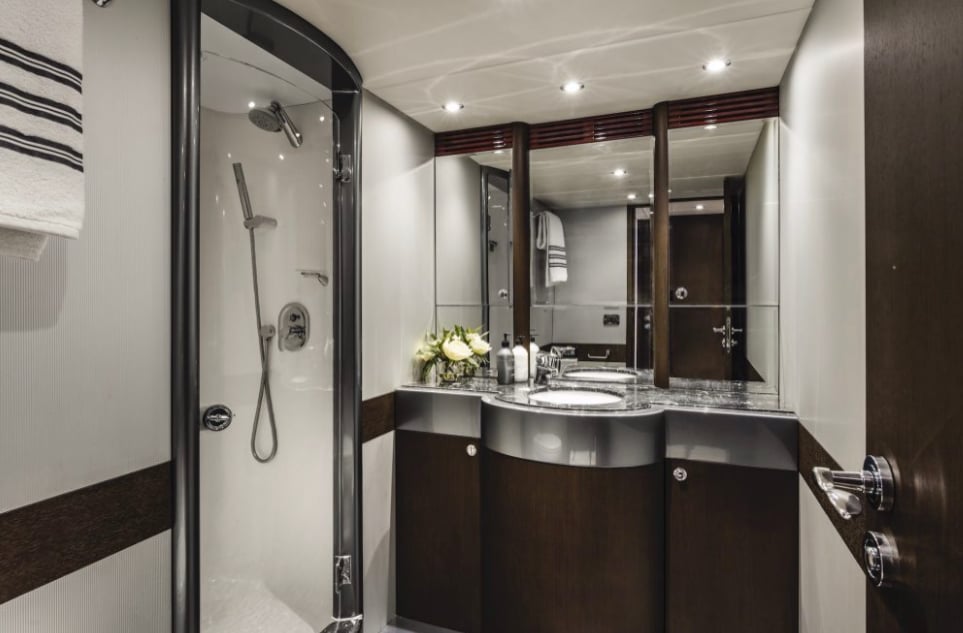 Privacy Luxury Superyacht Hire Sydney