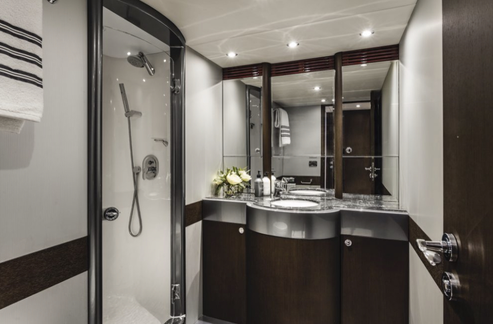 Privacy Luxury Superyacht Hire Sydney