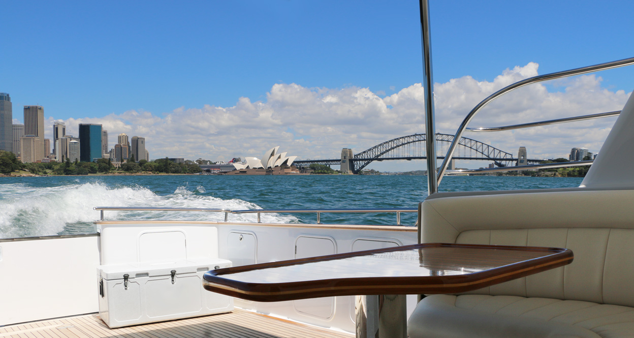Enterprise Boat Hire Sydney