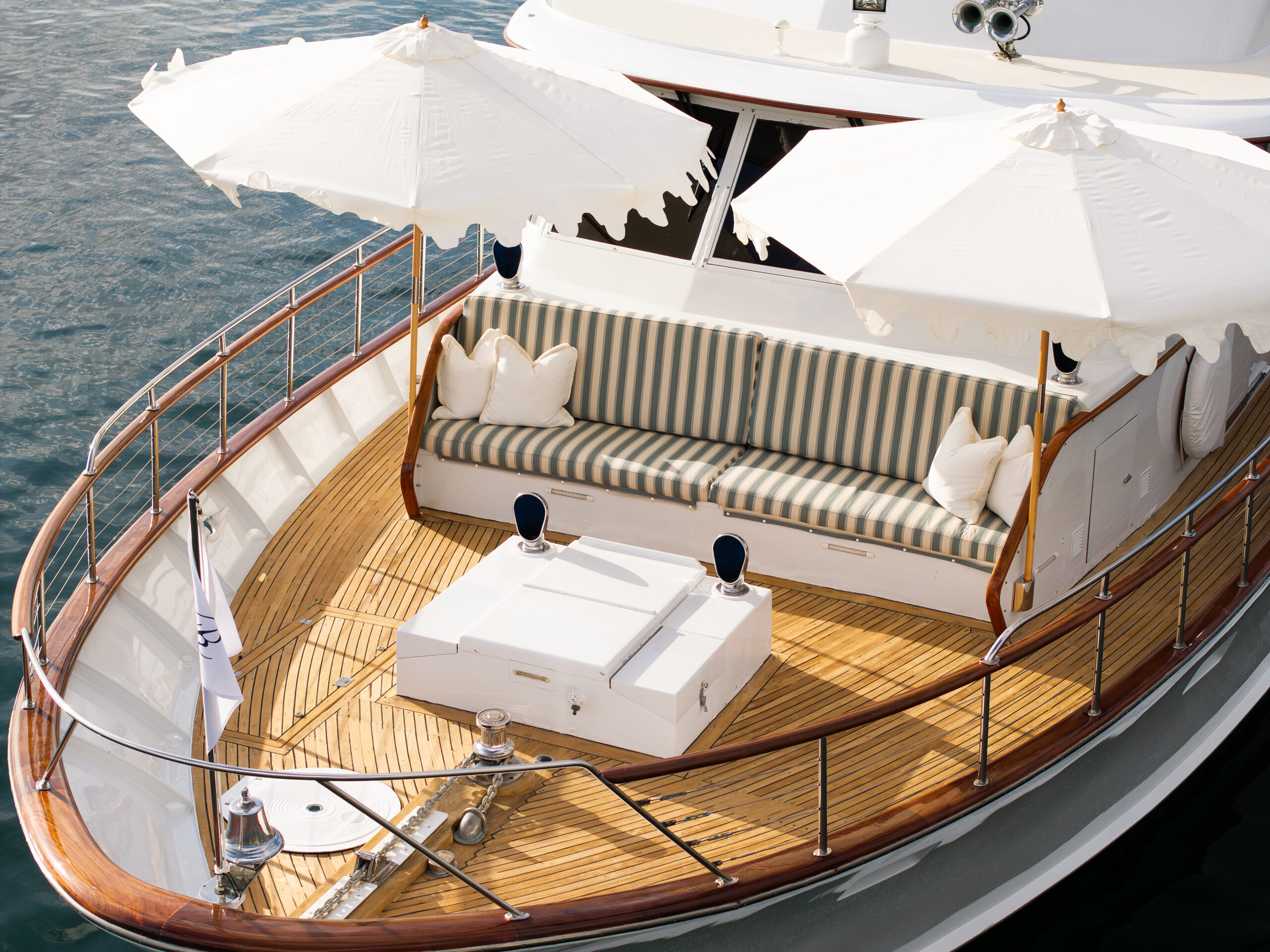 Rhemtide Luxury Boat Hire Sydney