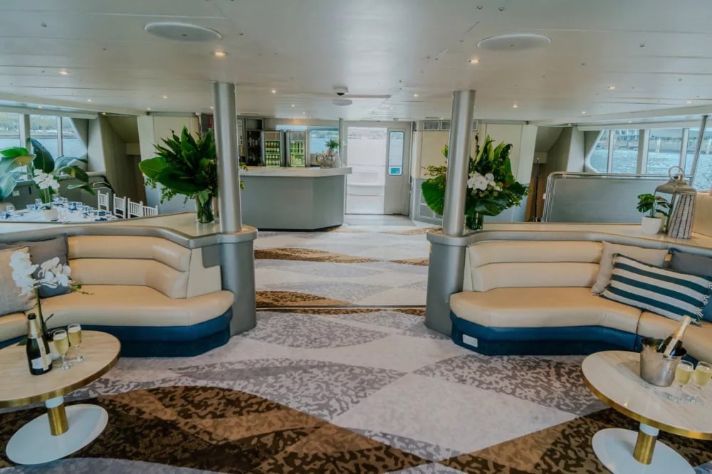 Sydney Crystal Luxury Catamaran Sydney