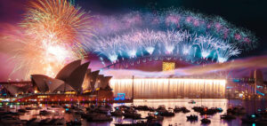 Sydney New Year's Eve Ticketed Cruise